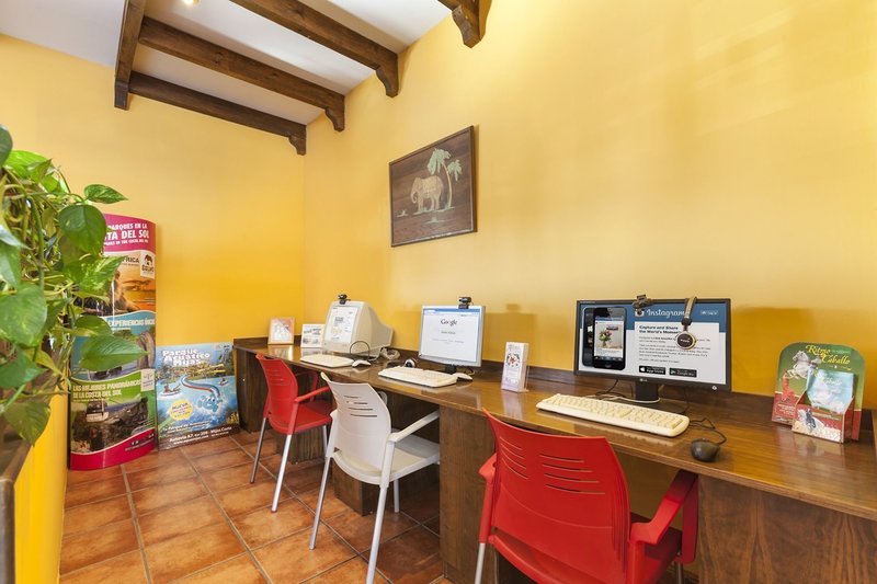 Internetcafe