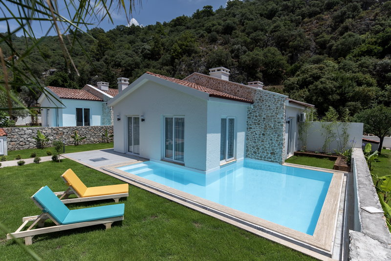 Z Exclusive Hotel And Villas in Mugla, Dalaman Pool