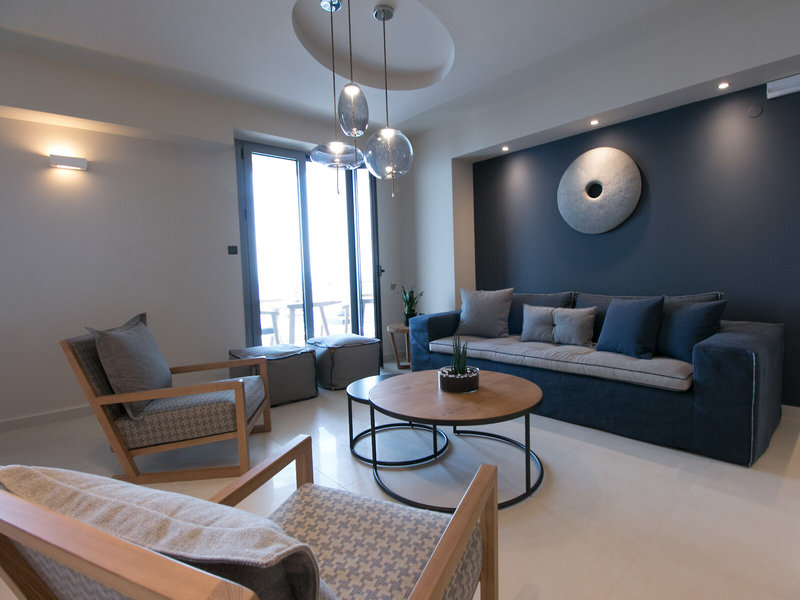 Infinity Hotel Gytheio in Gythio, Athen Wohnbeispiel