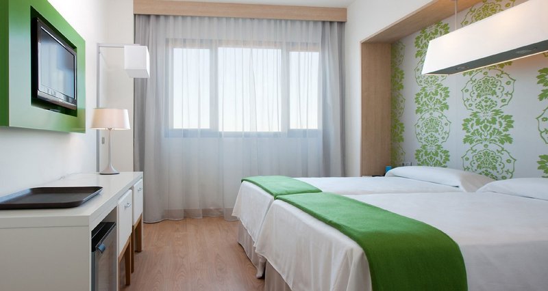 NH Campo Cartagena in Cartagena, Alicante Wohnbeispiel