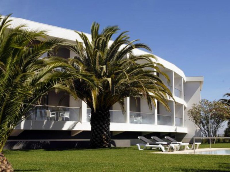 Estalagem dos Zimbros in Sesimbra, Lissabon Außenaufnahme