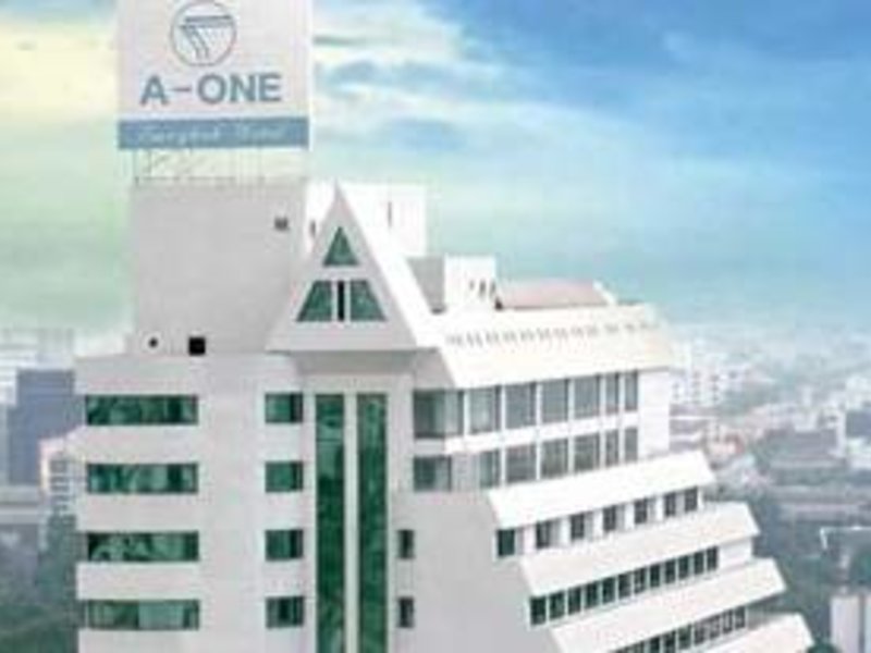 A-One Bangkok Hotel in Bangkok, Bangkok Außenaufnahme