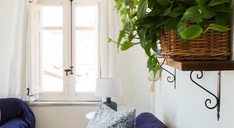 Azzurro B&B in Cefalù, Palermo Wohnbeispiel