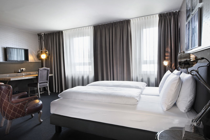 Nyx Hotel Mannheim by Leonardo Hotels in Mannheim, Wohnbeispiel