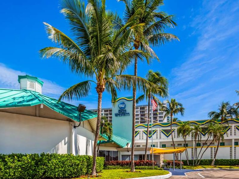 Best Western On the Bay Inn & Marina in North Bay Village, Florida - Ostküste Außenaufnahme Best Western On the Bay Inn & Marina in North Bay Village, Florida - Ostküste Außenaufnahme