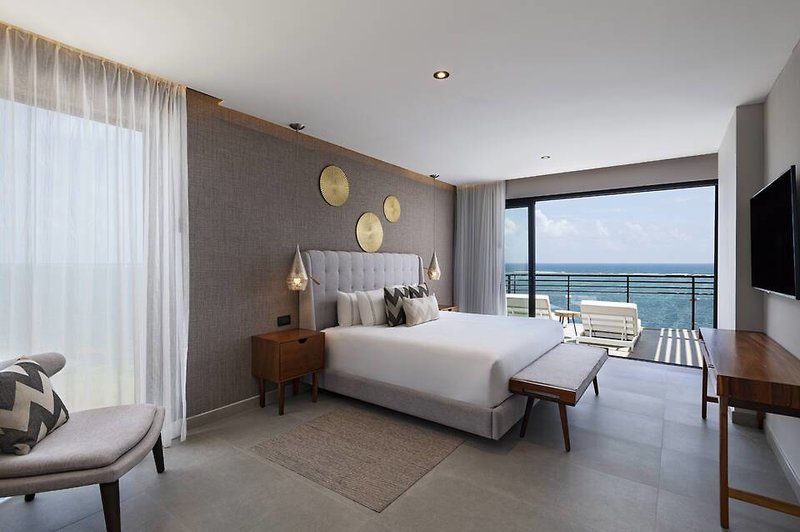 The Fives Oceanfront in Puerto Morelos, Cancun Wohnbeispiel