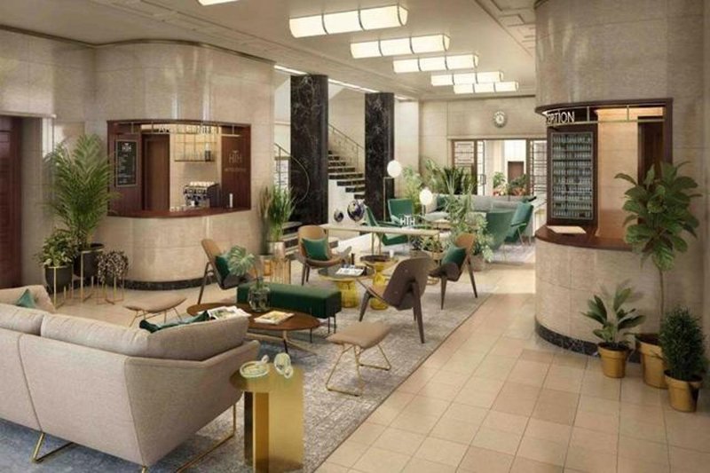 Dao By Dorsett North London in London, London-Heathrow Restaurant