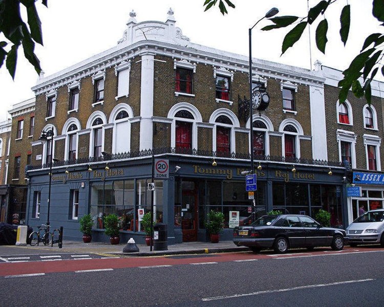 Islington Inn in London, London-Stansted Außenaufnahme