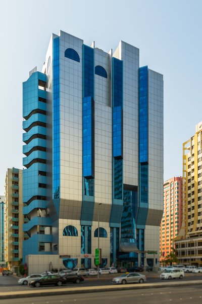 Nehal by Bin Majid in Abu Dhabi, Dubai Außenaufnahme
