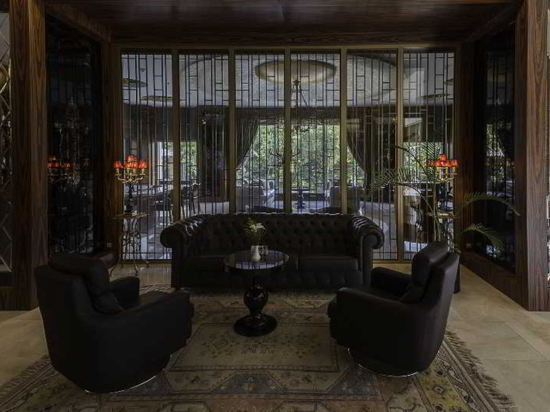 Lounge/Empfang