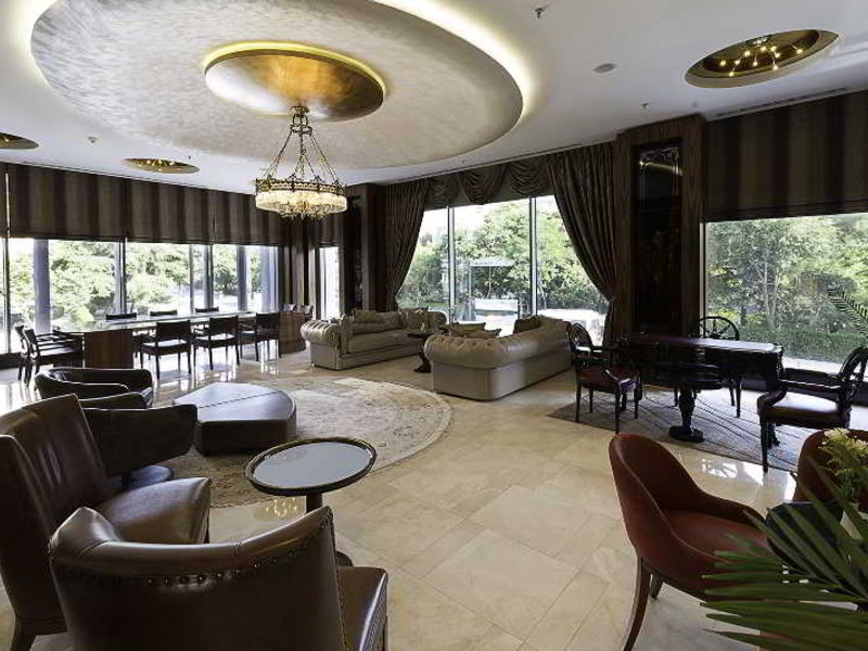 Lounge/Empfang