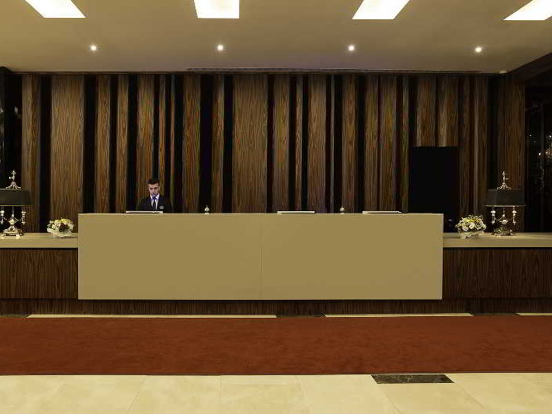 Lounge/Empfang