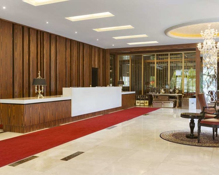 Lounge/Empfang