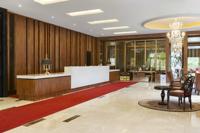 Lounge/Empfang