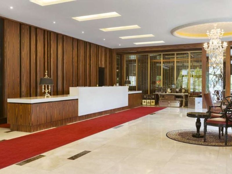 Lounge/Empfang
