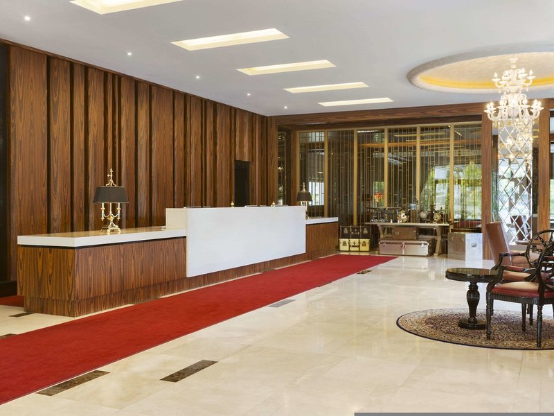 Lounge/Empfang