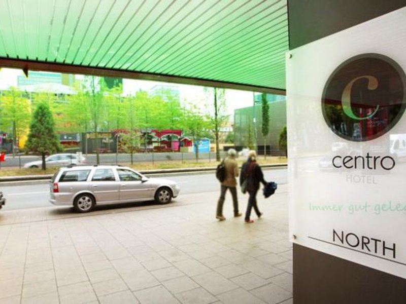 Centro Hotel North in Hamburg, Hamburg (DE) Außenaufnahme