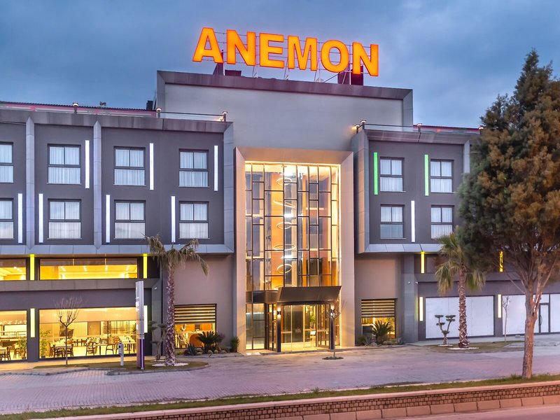 Anemon Aydin Otel in Aydin, Izmir Außenaufnahme