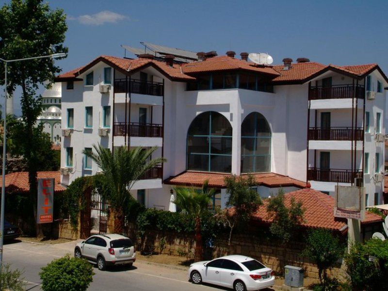 Elit Garden Apart in Side, Antalya Außenaufnahme