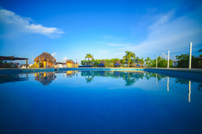 Encanto Riviera Condo Hotel in Playa del Carmen, Cancun Sport und Freizeit