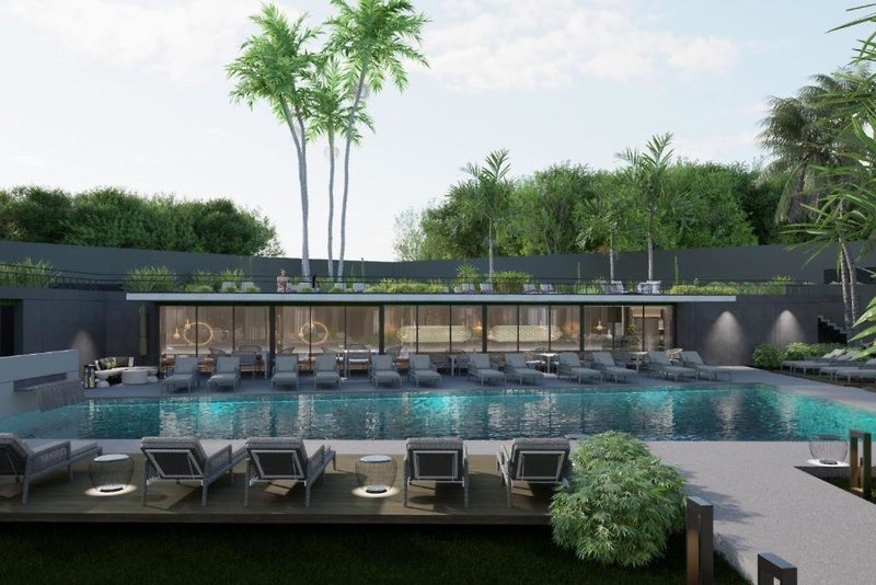 Prive Suite Side & Spa Hotel in Side, Antalya Pool