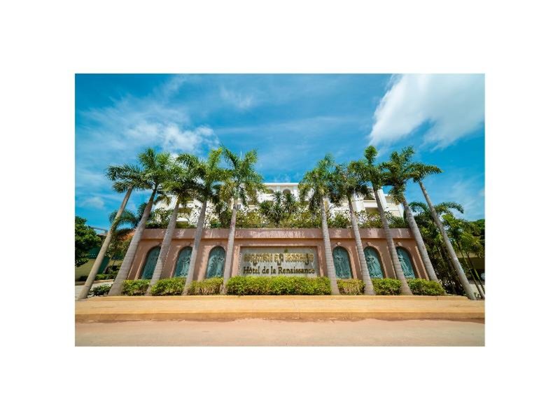 Hotel De La Renaissance in Siem Reap, Siem Reap (Kambodscha) Modellaufnahme