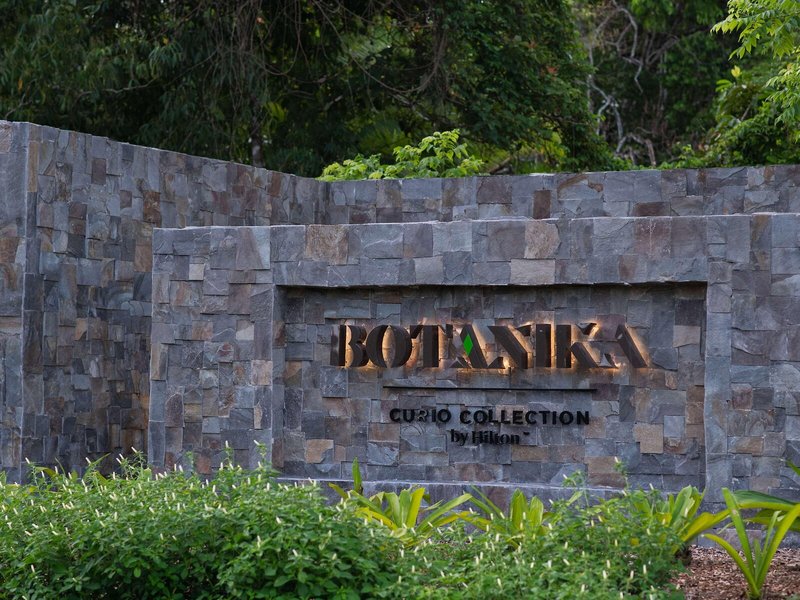 Botanika Osa Peninsula, Curio Collection by Hilton in Puerto Jimenez, San Jose (Costa Rica) Außenaufnahme