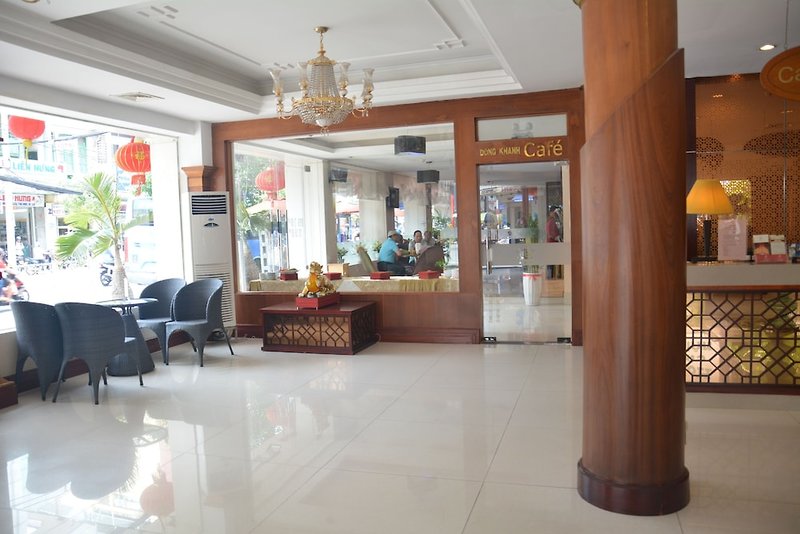 Lounge/Empfang