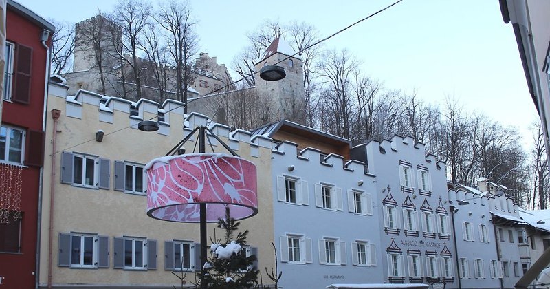 Krone in Bruneck, Innsbruck (AT) Außenaufnahme