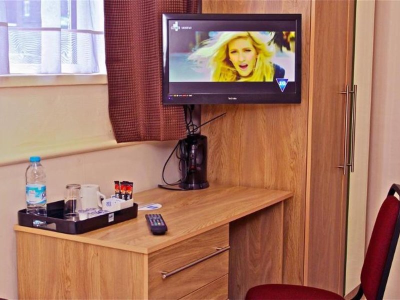 OYO Central Hotel Golders Green in London, London-Heathrow Wohnbeispiel