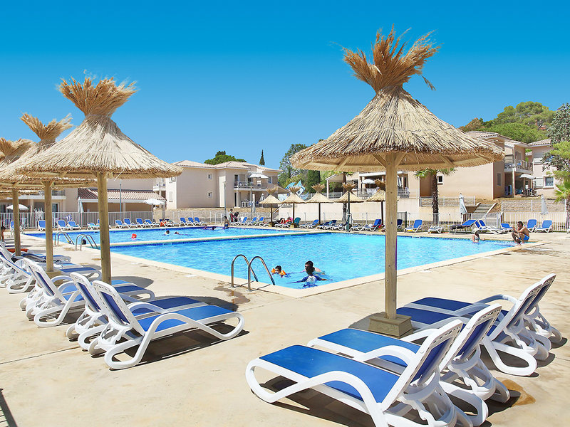 Résidence Odalys Les Océanides in La Londe-les-Maures, Nizza Pool