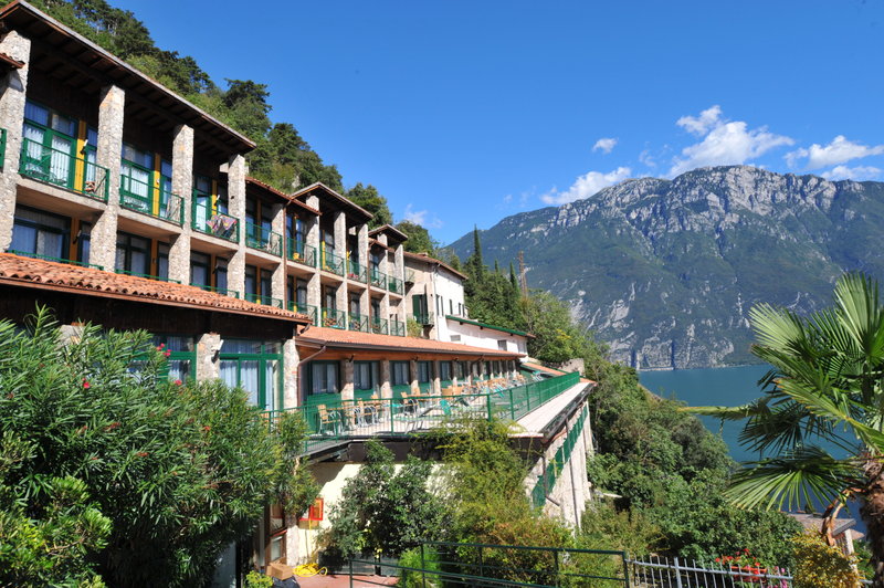 La Limonaia Residence in Limone sul Garda, Verona Außenaufnahme