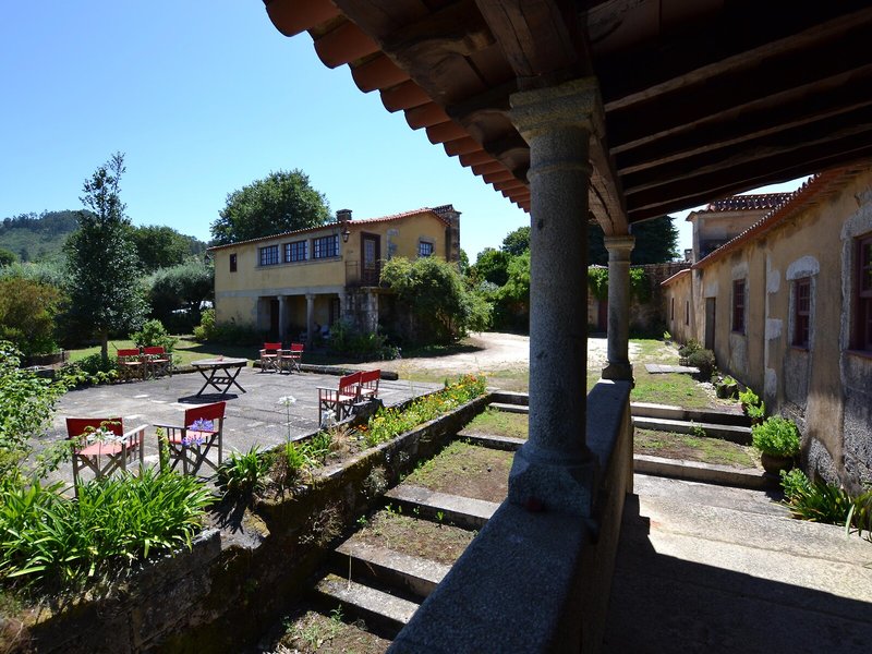 Quinta da Agra in Correlhã, Porto Außenaufnahme