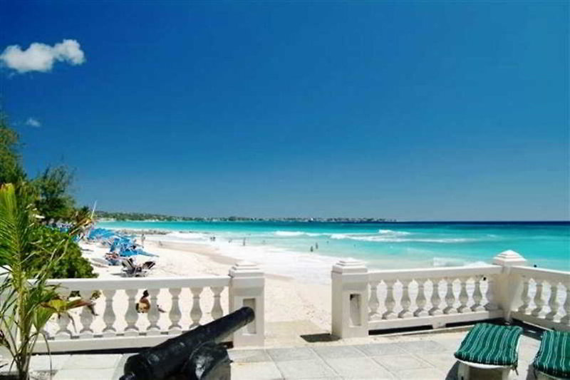 Dover Beach Hotel in Christ Church, Bridgetown Strand