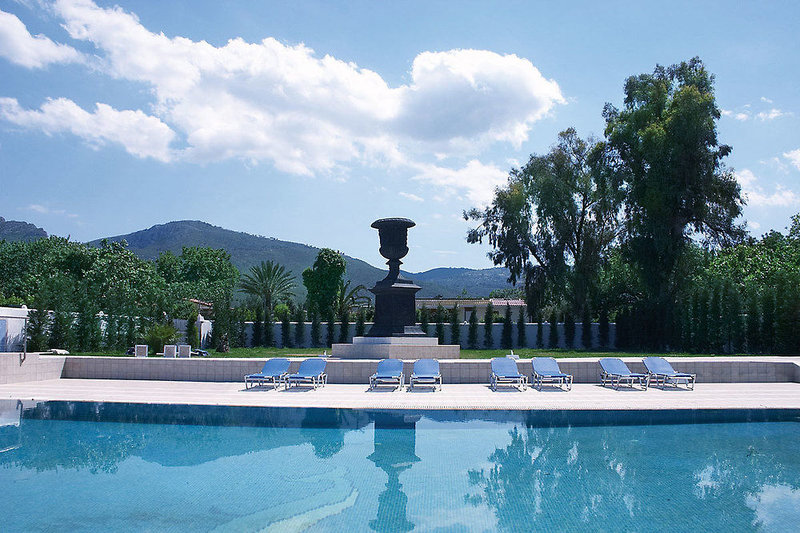 Dolphin Resort & Conference in Agioi Apostoli, Athen Pool