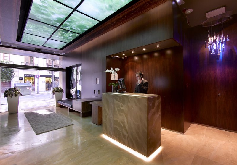 Lounge/Empfang