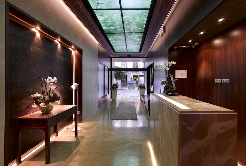 Lounge/Empfang
