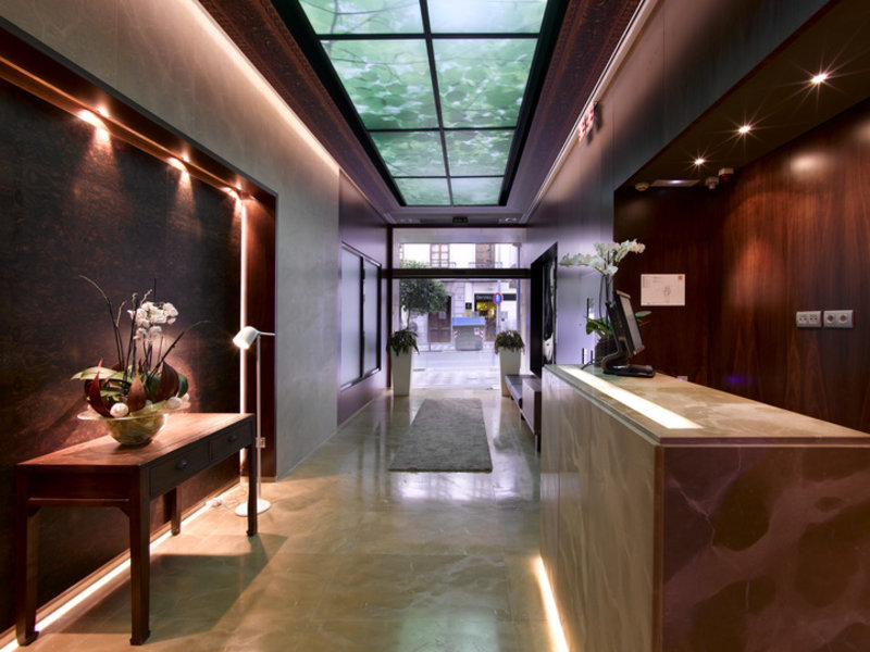 Lounge/Empfang