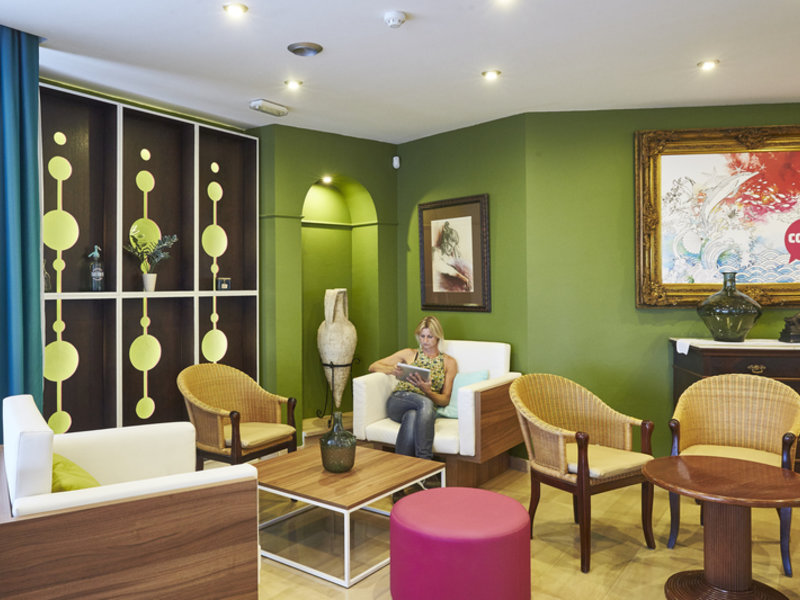 Lounge/Empfang