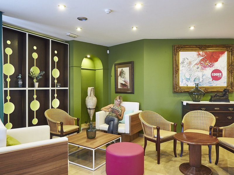 Lounge/Empfang