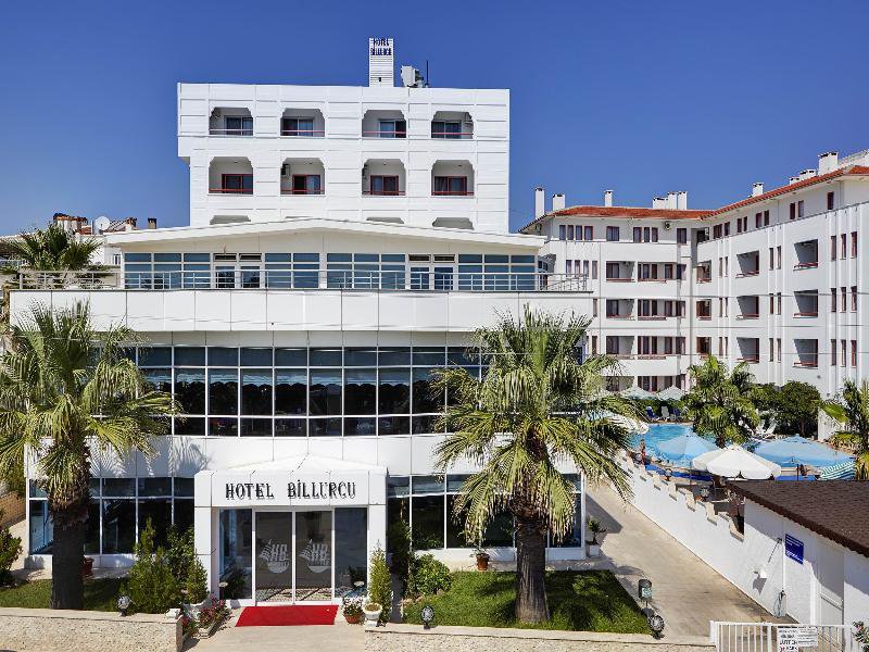 Hotel Billurcu in Sarimsakli, Bodrum Außenaufnahme