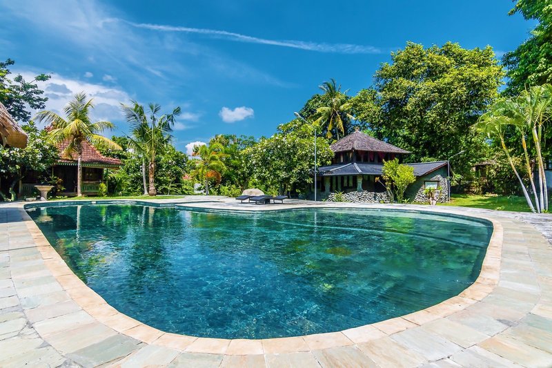 Green Umalas Resort in Seminyak, Denpasar (Bali) Pool