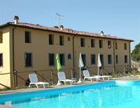 Giuly Rosselmini Residence in Pieve Santa Luce, Pisa Pool
