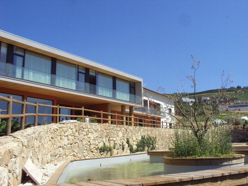 Douro Cister Hotel & SPA in Tarouca, Porto Außenaufnahme