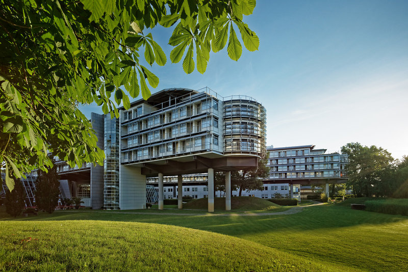 Kongresshotel Potsdam in Potsdam, Berlin-Tegel (DE) Außenaufnahme