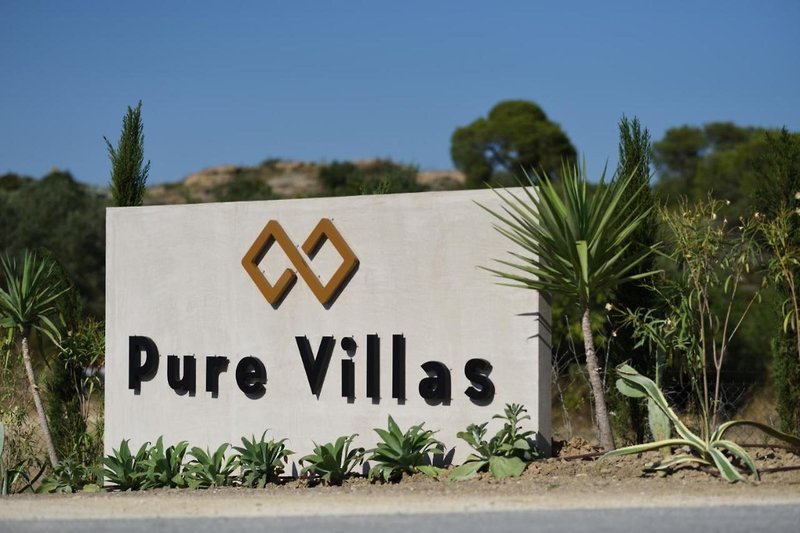 Pure Villas in Vourvourou, Thessaloniki (Chalkidiki) Außenaufnahme