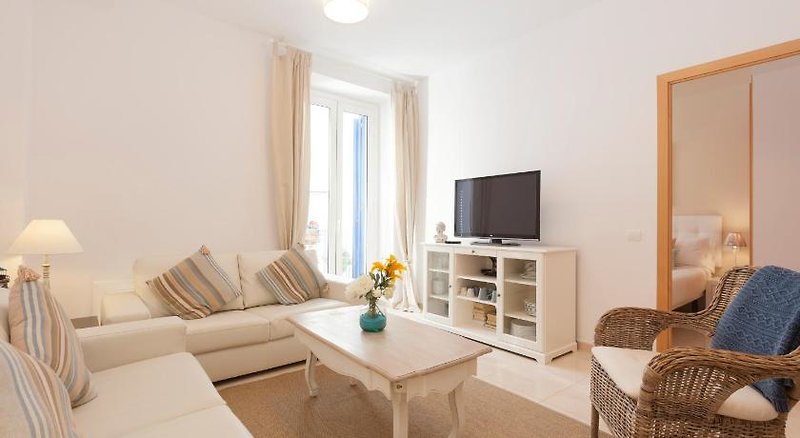 Blaumar in Sitges, Barcelona Wohnbeispiel