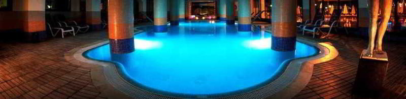 Hallenbad