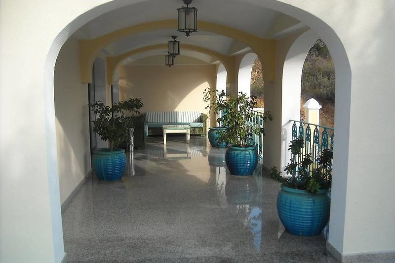 Hotel Residence Cala Liberotto in Orosei, Olbia,Sardinien Lounge/Empfang