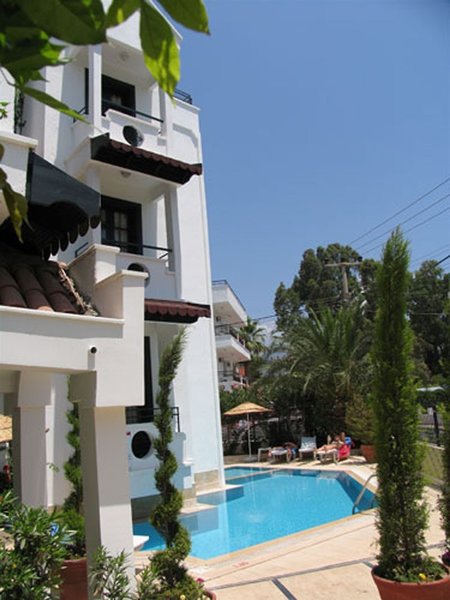 Villa Princess in Marmaris, Dalaman Außenaufnahme